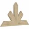 Ekena Millwork Saratoga Rough Sawn Timber Gable Bracket, Douglas Fir, 48"W x 28"H x 2"D x 6"F, 14/12 Pitch GBW048X28X0206SAR00RDF - alternate 4